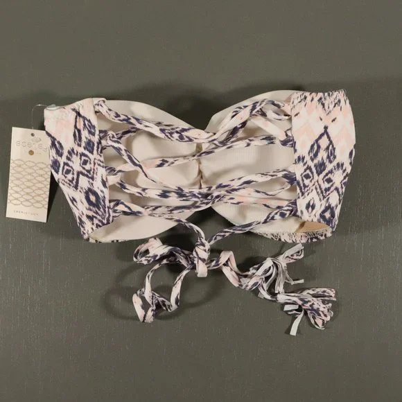 NWT Eberjey X Revolve Rumba Oona Bikini Size M - Picture 7 of 10